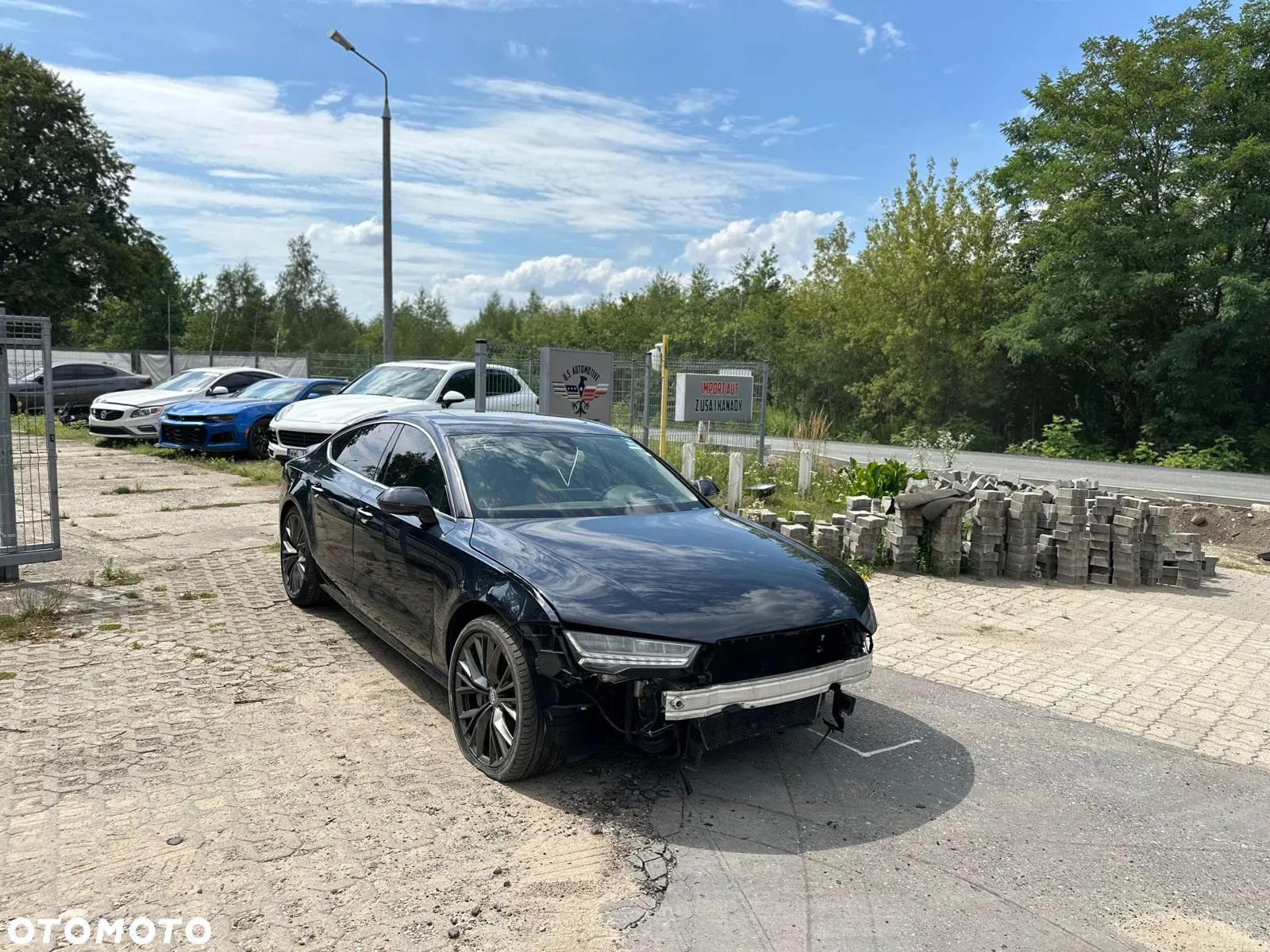 Audi A7 Sportback 3.0 TFSI Quattro S tronic - 1
