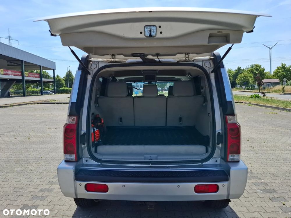 Jeep Commander 5.7 V8 Limited - 8