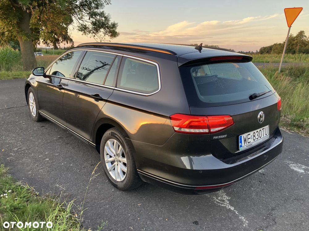Volkswagen Passat Variant 1.4 TSI BMT ACT Comfortline DSG - 12