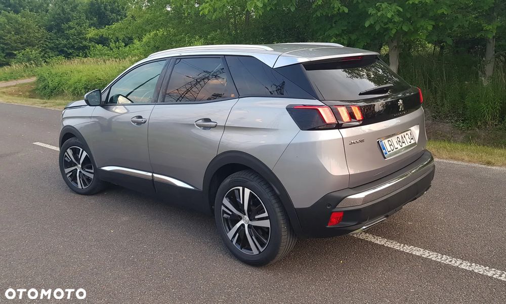 Peugeot 3008 BlueHDi 130 Stop & Start EAT8 Allure Business-Paket - 7