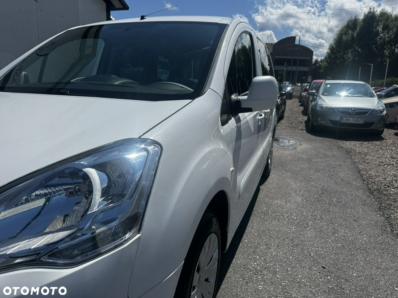 Peugeot Partner 1.6 BlueHDi Outdoor - 2