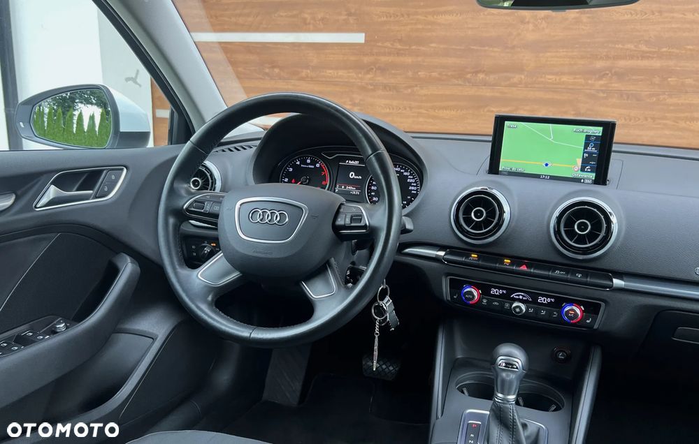 Audi A3 Limousine 1.4 TFSI CoD ultra Ambiente S tronic - 16