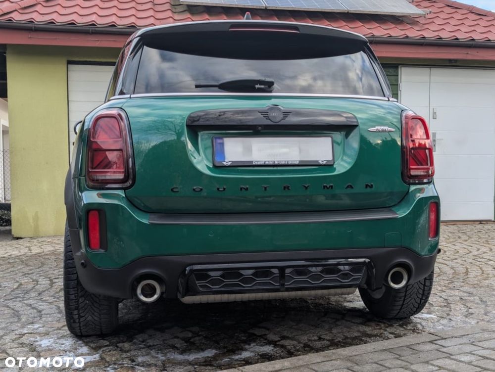 MINI John Cooper Works ALL4 sport - 5