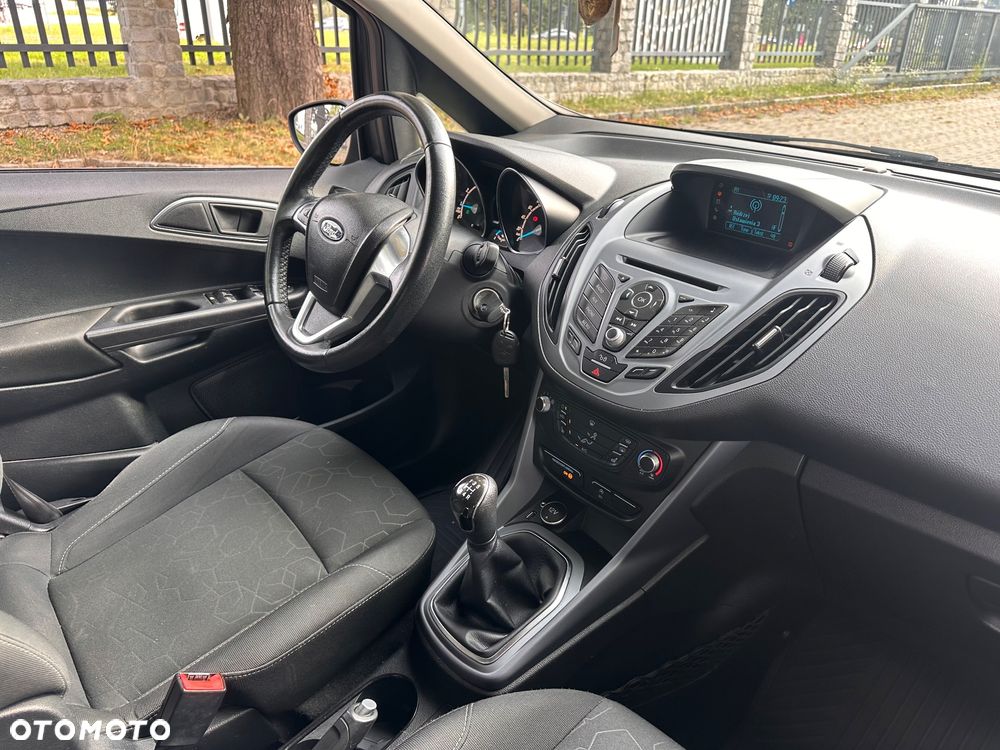 Ford B-MAX 1.0 EcoBoost Trend - 5