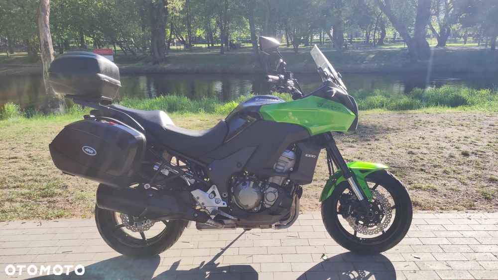 Kawasaki Versys 1000 - 3
