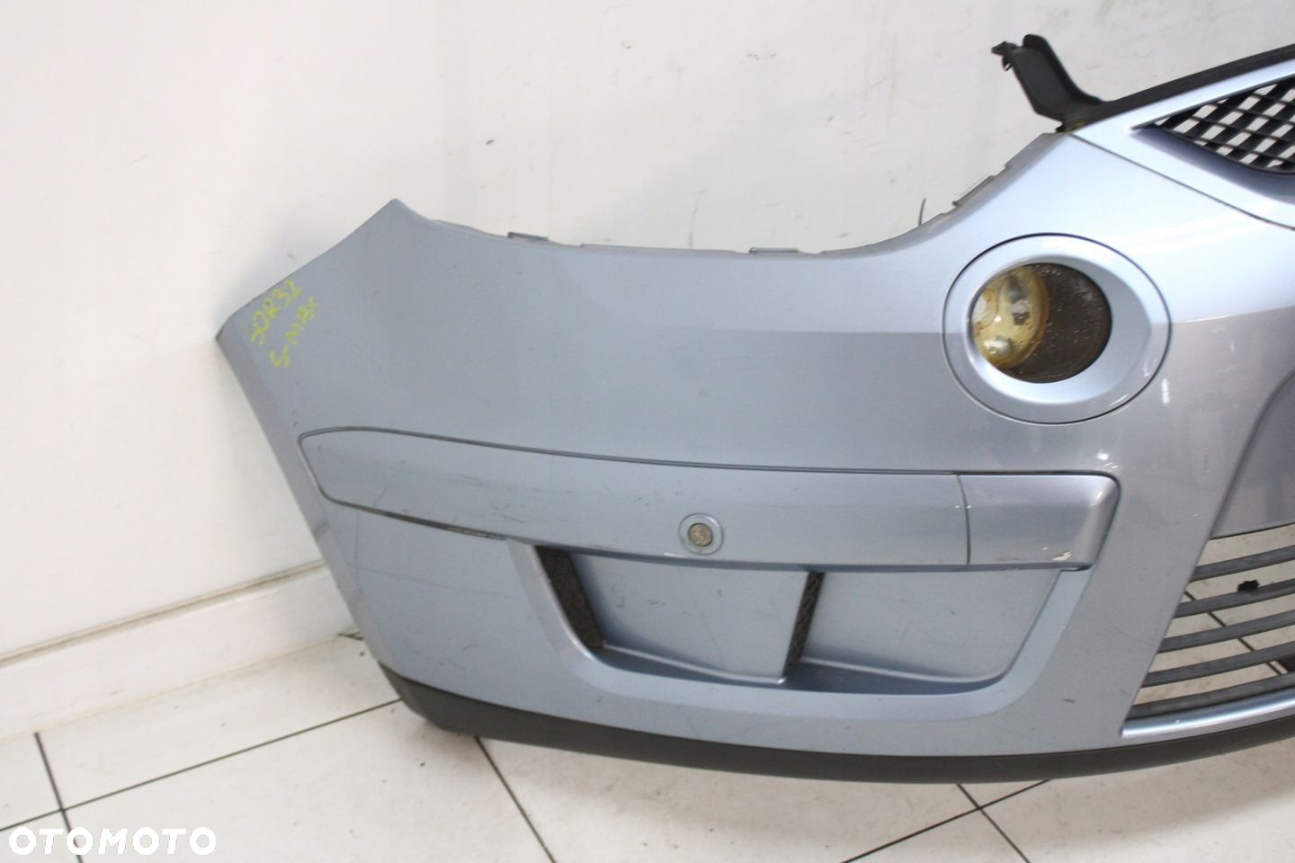 FORD S-MAX 06R- ZDERZAK PRZÓD PRZEDNI PDC - 5