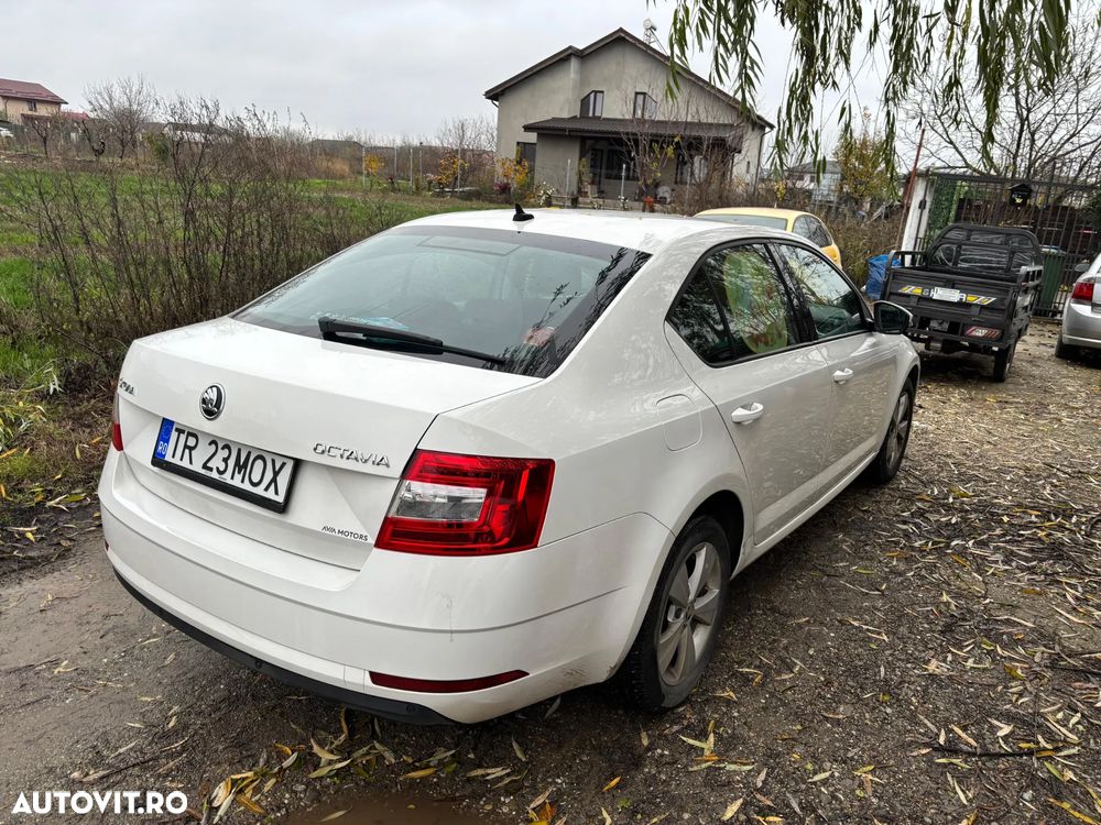 Skoda Octavia 1.0 TSI Active - 3