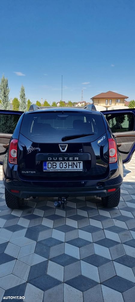 Dacia Duster 2012 photo 5