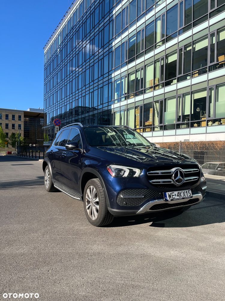 Mercedes-Benz GLE - 2