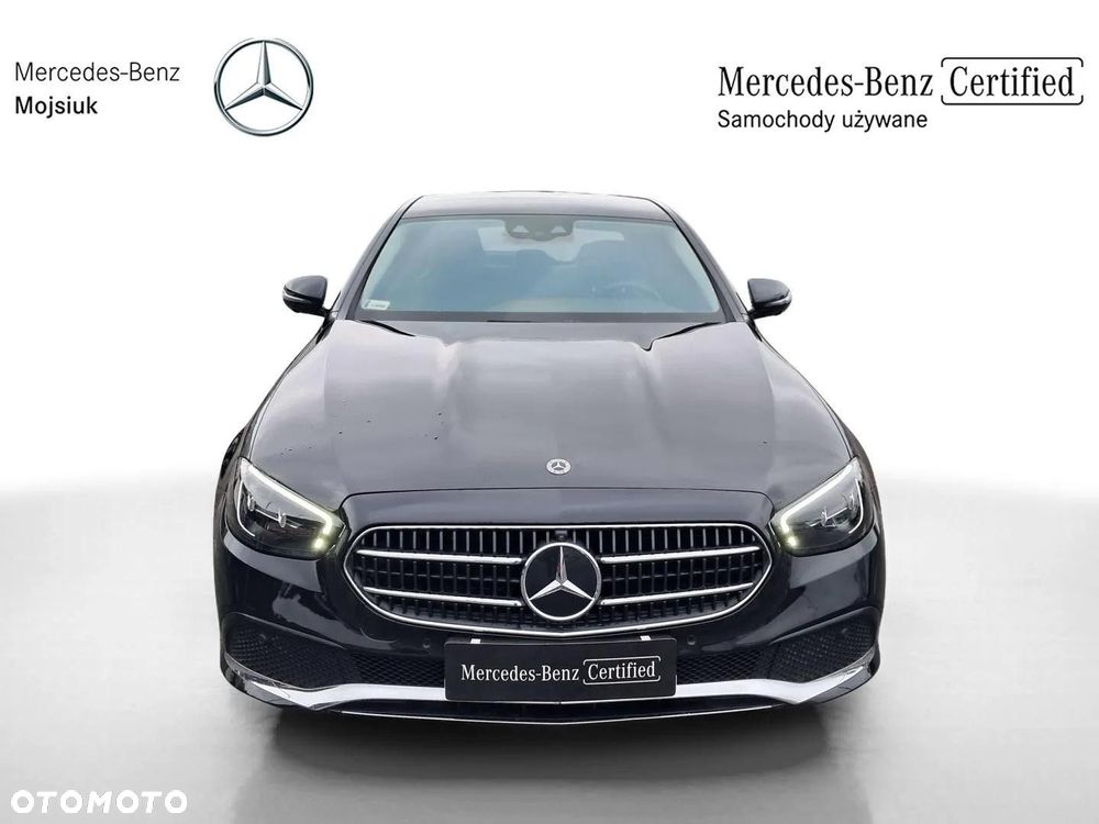 Mercedes-Benz Klasa E 220 d 4-Matic Avantgarde - 2