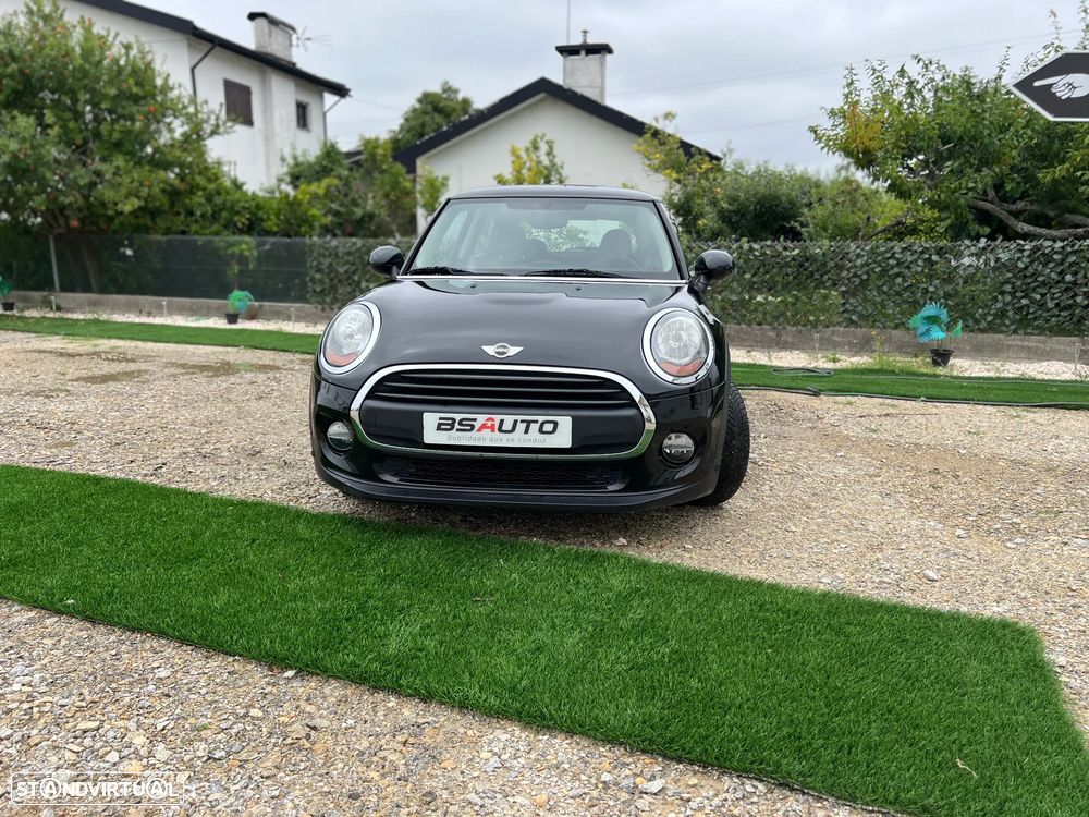 MINI 3 Portas One D Blackyard - 3