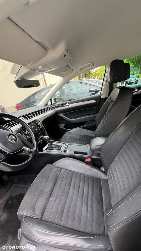 Volkswagen Passat 1.4 TSI BMT ACT Highline DSG - 11