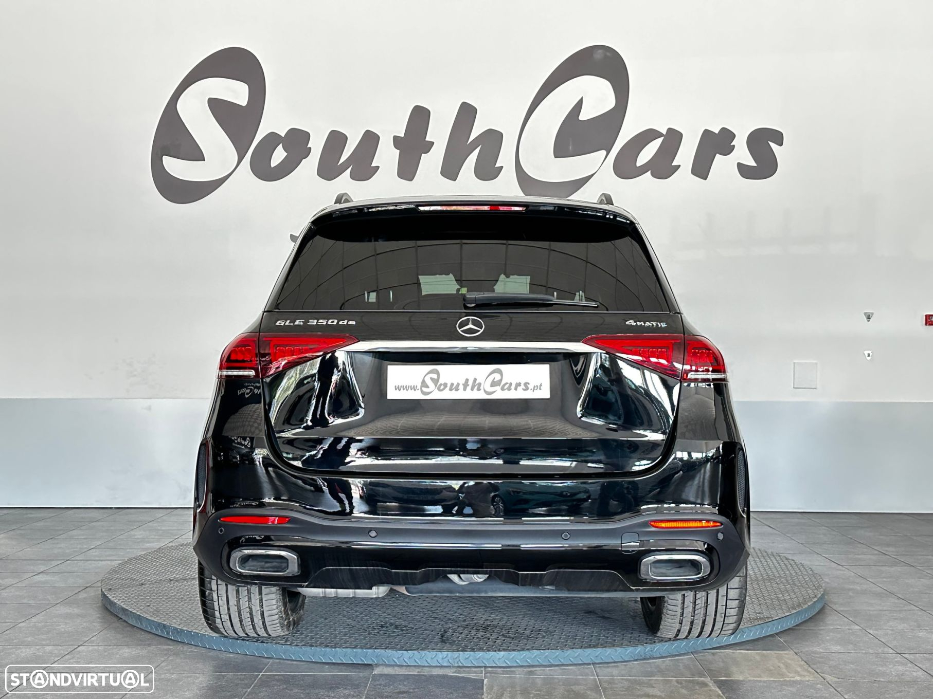 Mercedes-Benz GLE 350 - 5