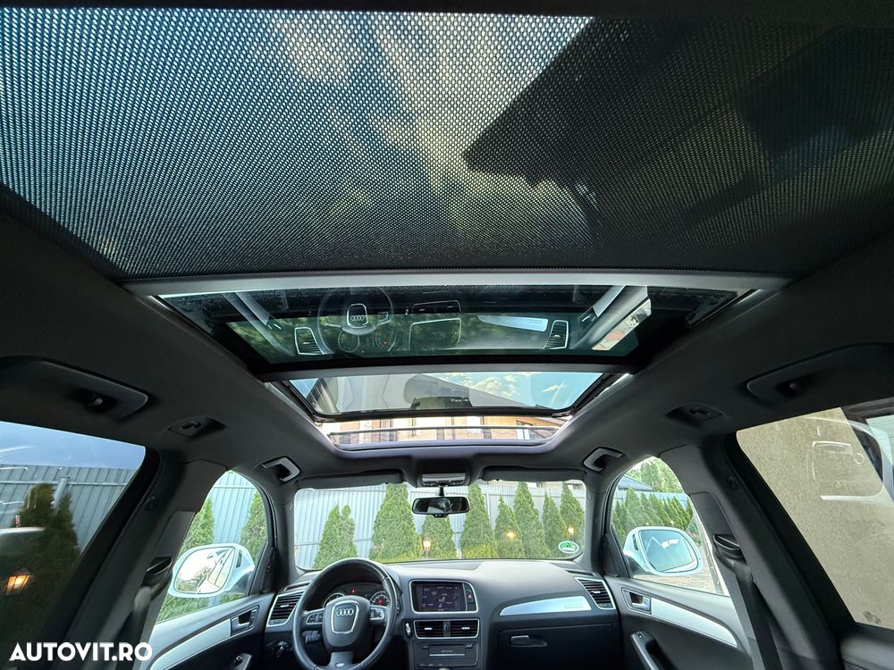 Audi Q5 2.0 TDI Quattro Stronic - 11