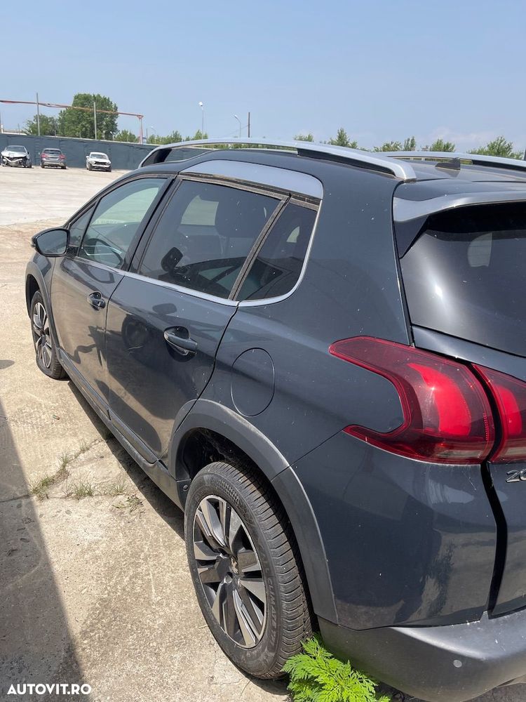 Dezmembrez Peugeot 2008 2016 Diesel 1.6 HDI - 2