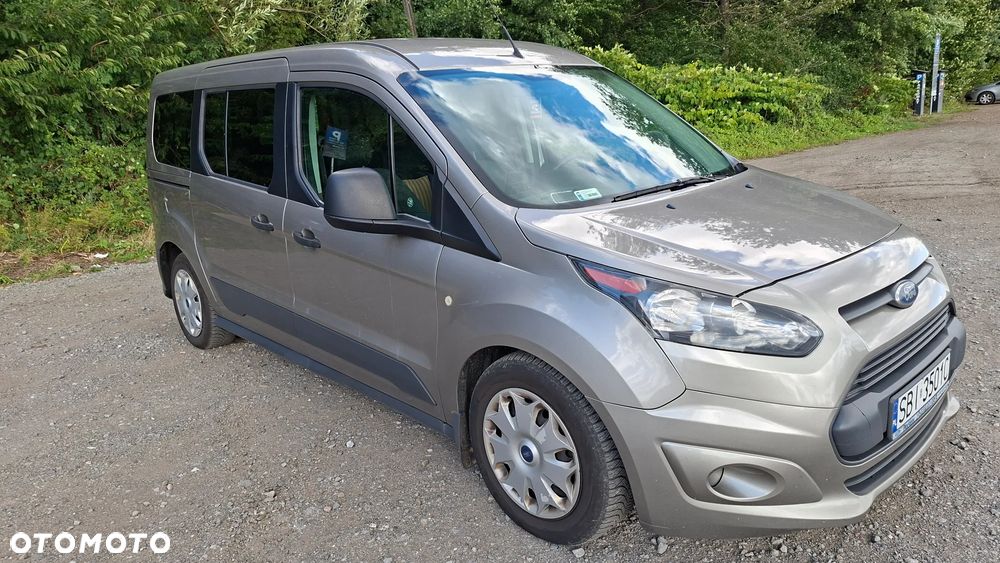 Ford Transit Connect - 6