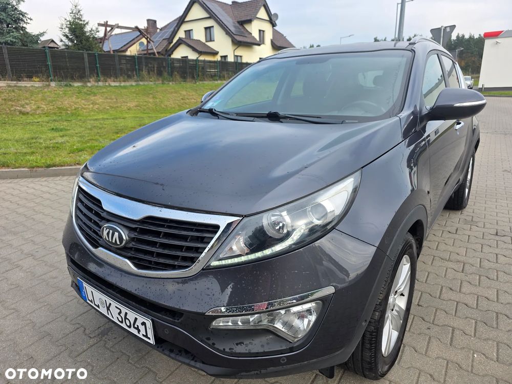 Kia Sportage - 1
