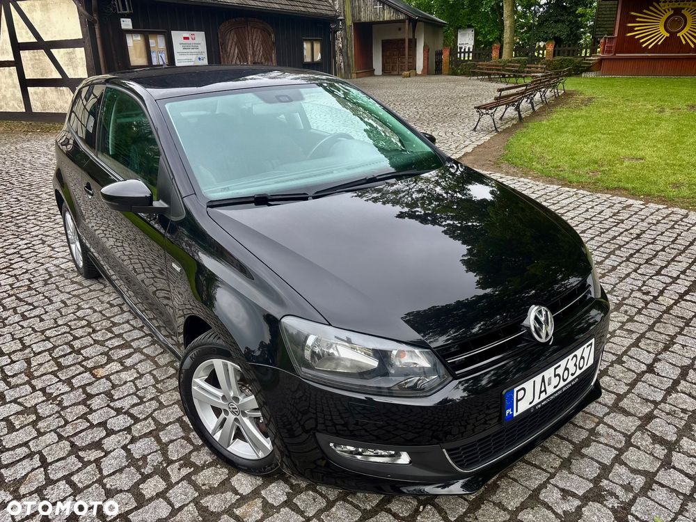 Volkswagen Polo 1.2 MATCH - 7