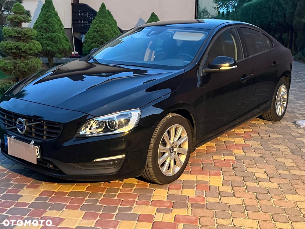 Volvo S60 D3 Kinetic - 4