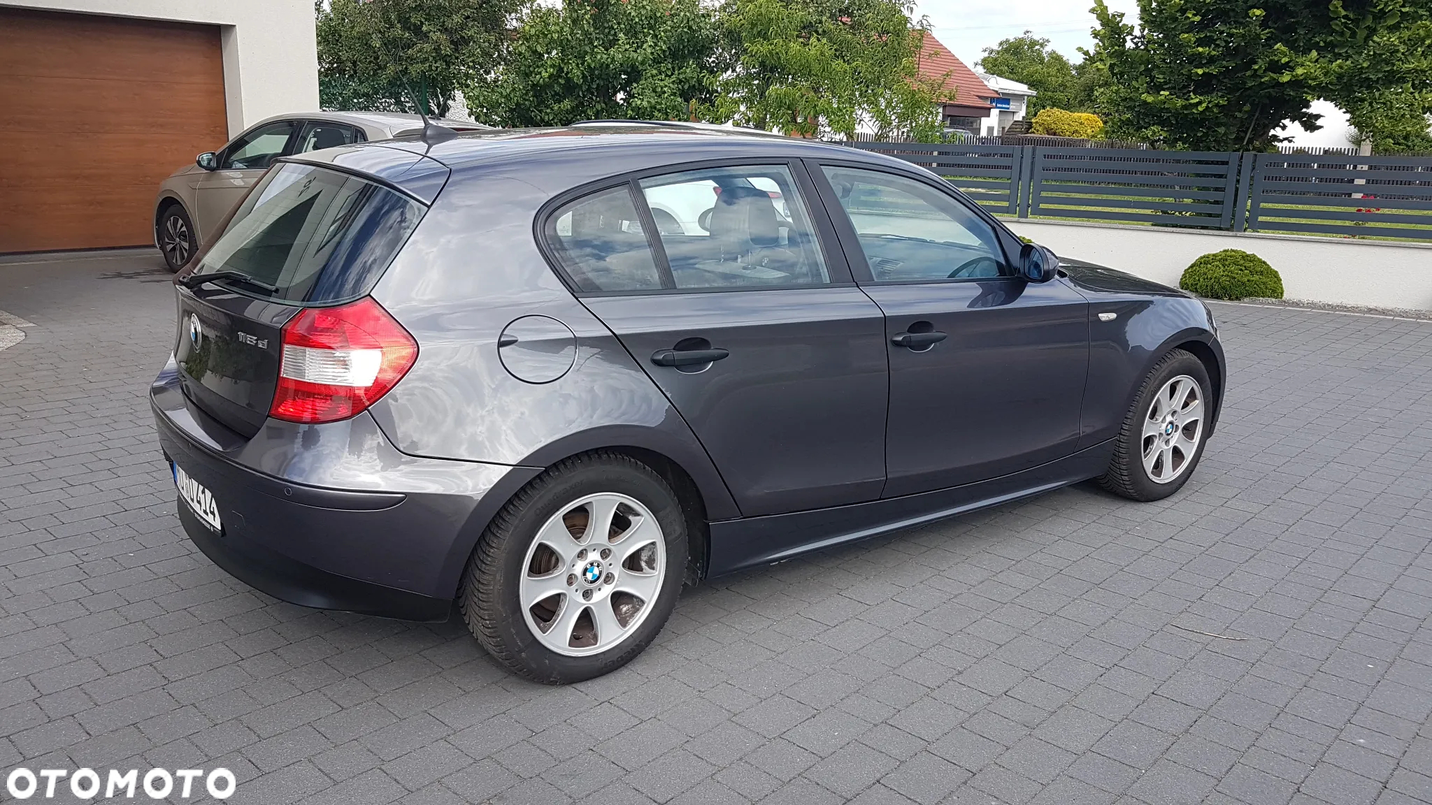 BMW Seria 1 118d - 3