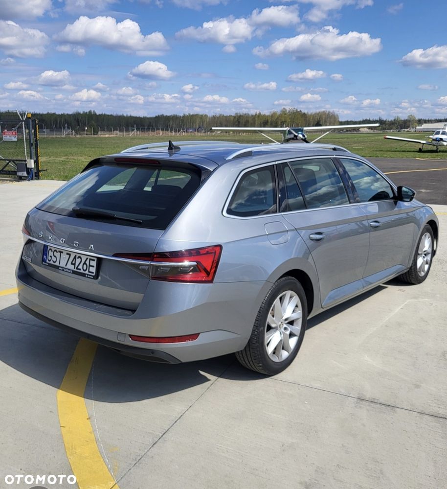 Skoda Superb 2.0 TDI SCR L&K DSG - 6
