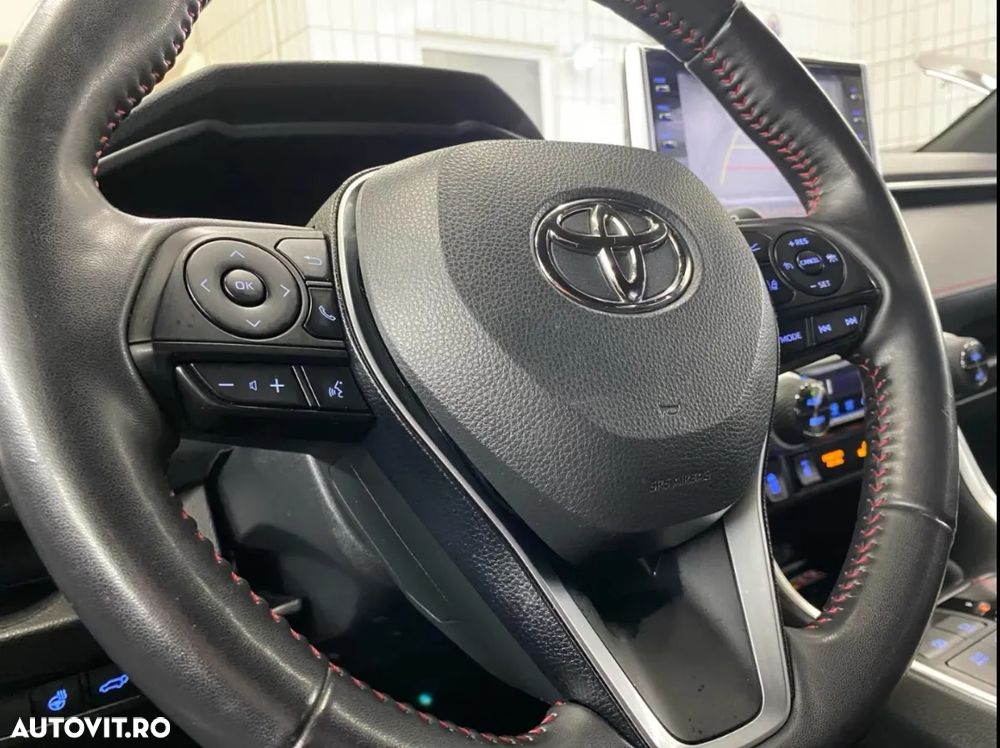 Toyota RAV4 Plug-in-Hybrid - 16