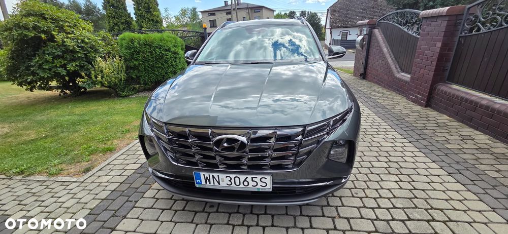 Hyundai Tucson - 2