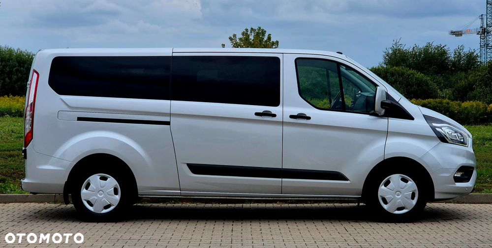 Ford Transit Custom - 3