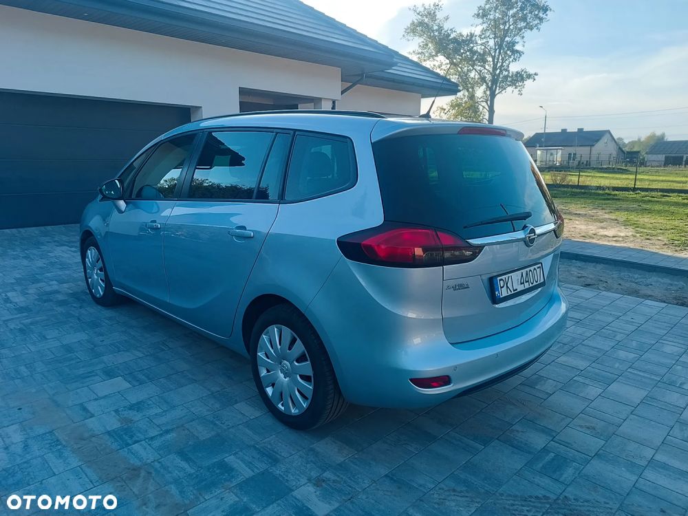 Opel Zafira 1.4 T Enjoy EU6 - 18