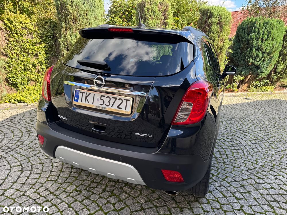 Opel Mokka 1.4 T Cosmo S&S EU6 - 11