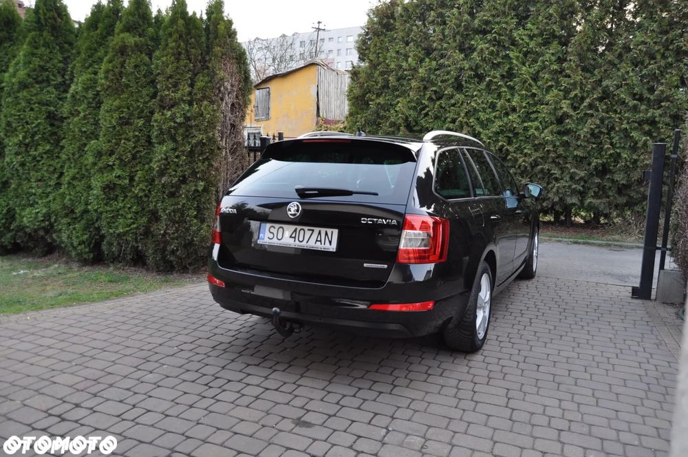 Skoda Octavia 1.6 TDI (Green tec) Ambition - 5