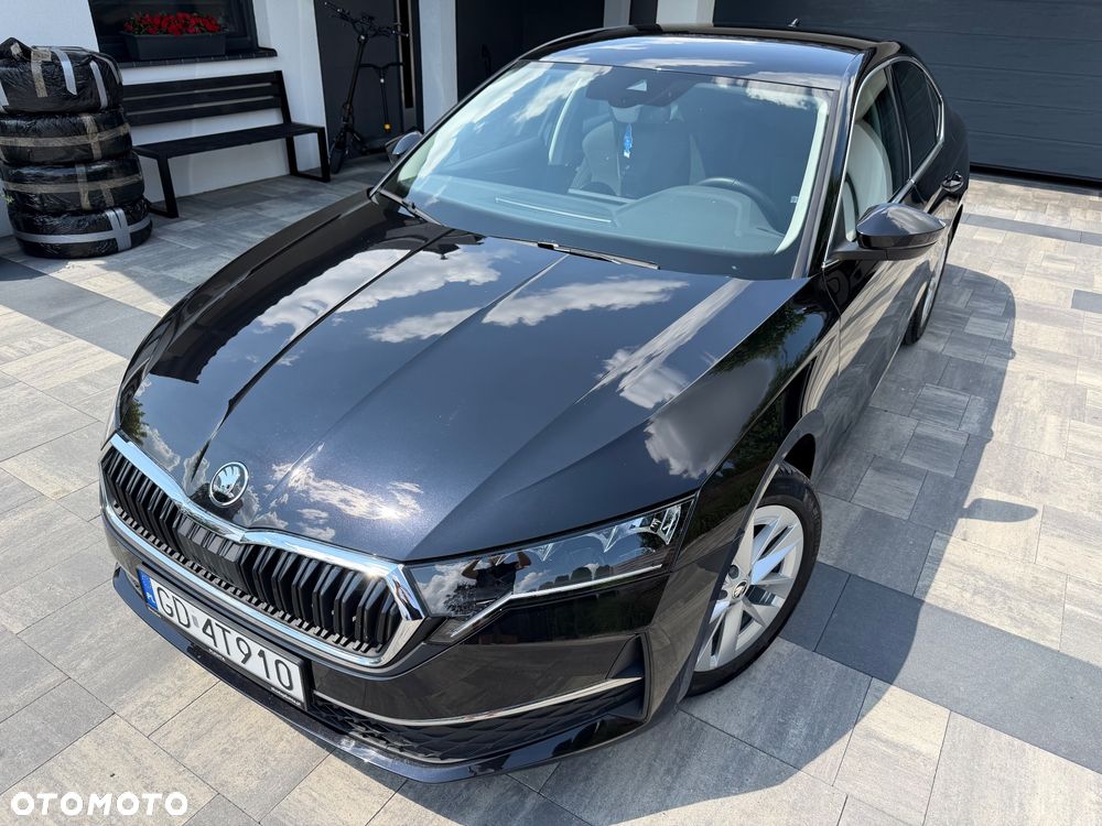 Skoda Octavia 2.0 TDI Selection - 9