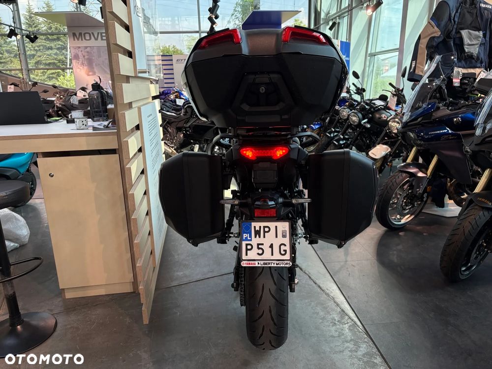 Yamaha Tracer - 2