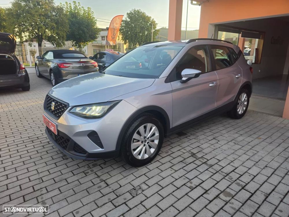 SEAT Arona 1.0 TSI Style - 3