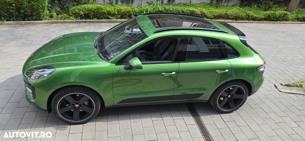 Porsche Macan S - 1