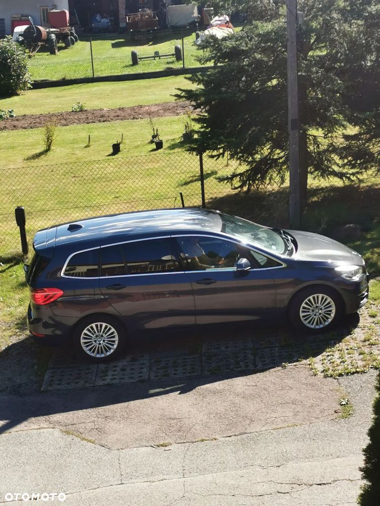BMW Seria 2 216d GT Luxury Line - 4