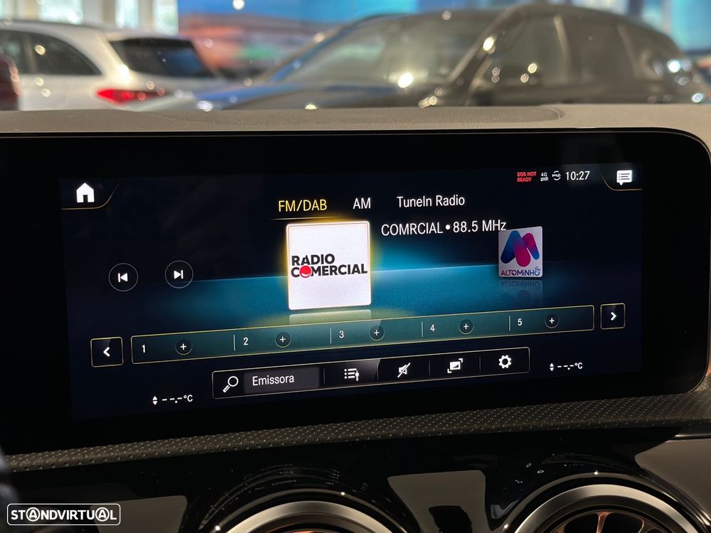 Mercedes-Benz CLA 200 d Shooting Brake AMG Line Aut. - 21