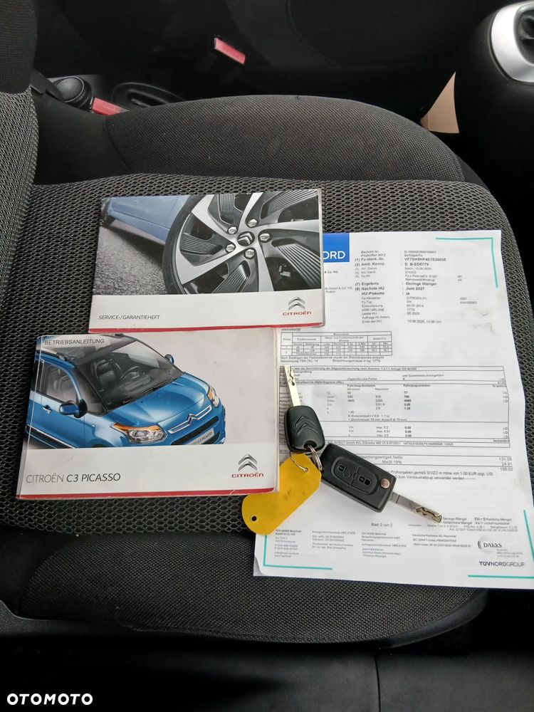 Citroën C3 Picasso 1.6 HDi Selection - 27