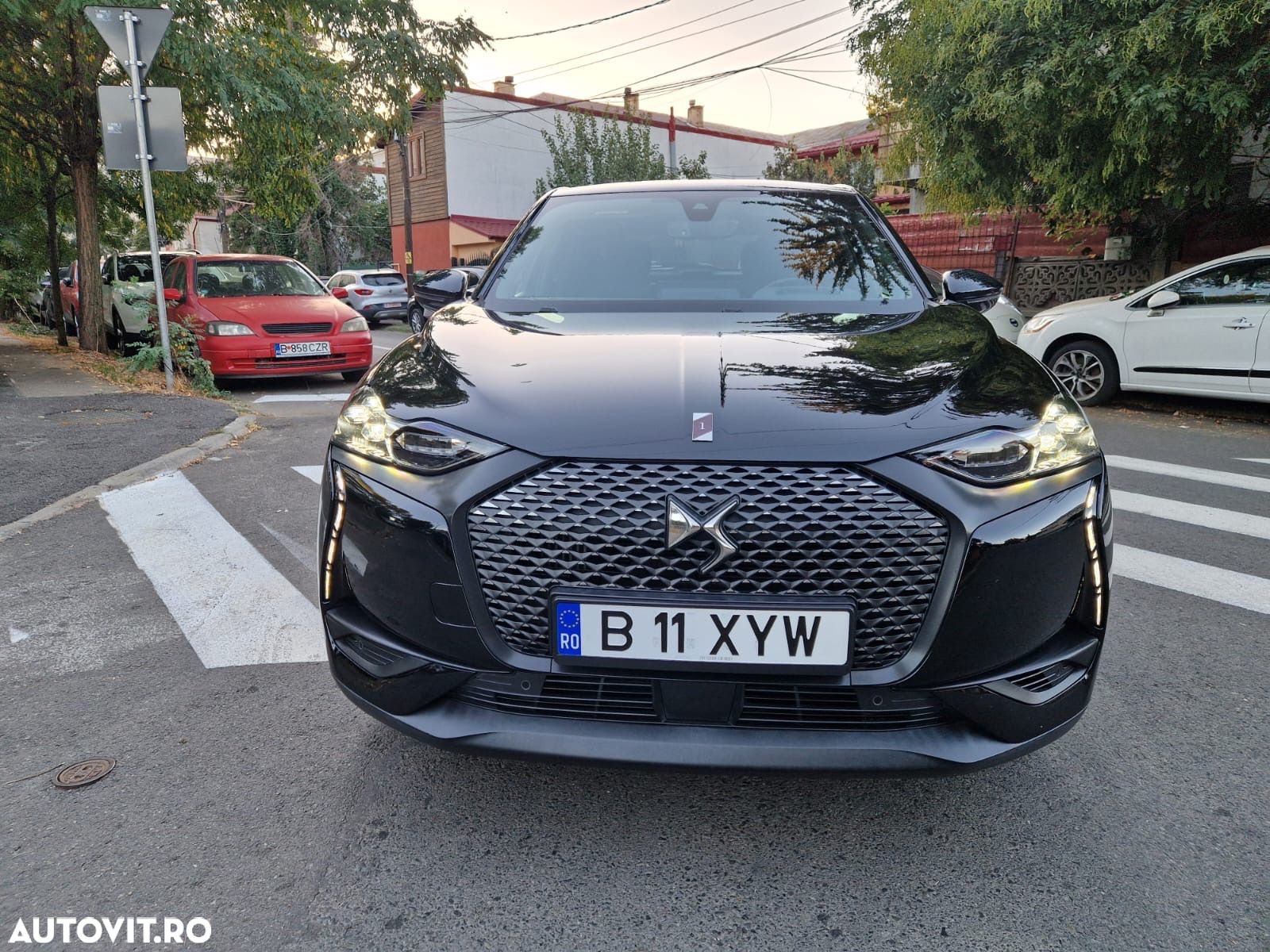 DS Automobiles DS 3 Crossback - 1