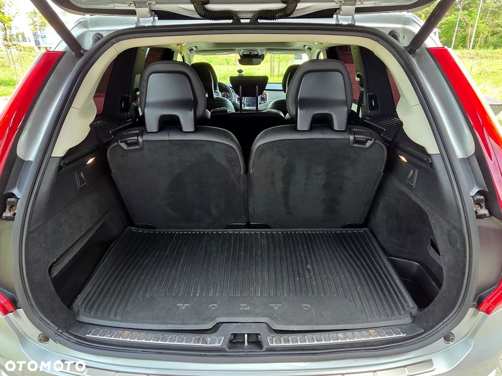 Volvo XC 90 T6 AWD Inscription - 13