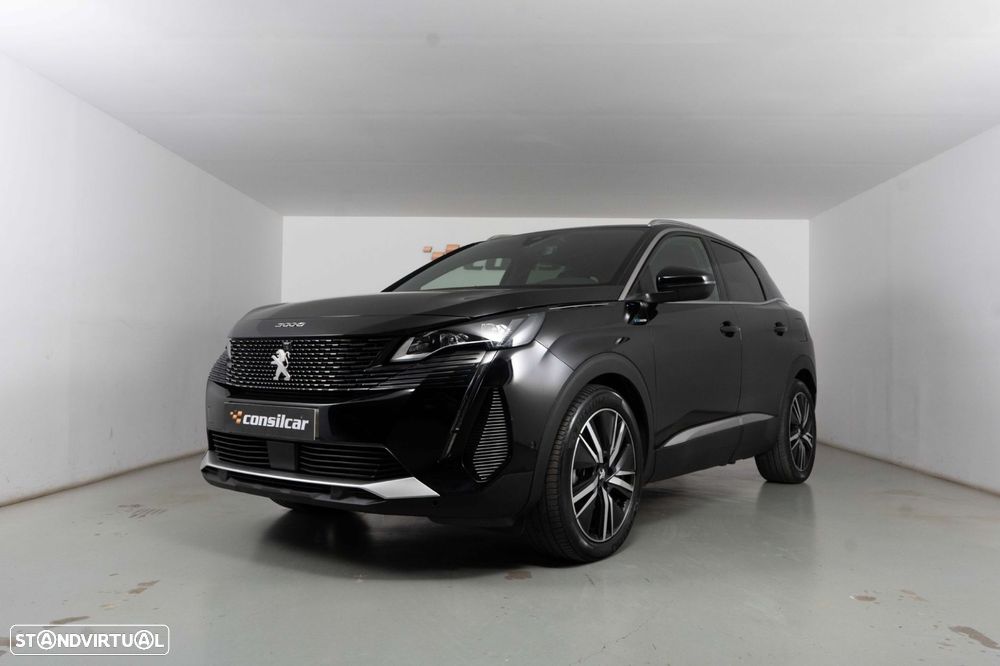 Peugeot 3008 1.6 Hybrid GT Pack e-EAT8 - 9