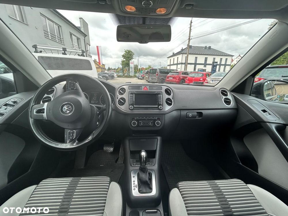 Volkswagen Tiguan 2.0 TDI 4Mot R-Style DSG - 9