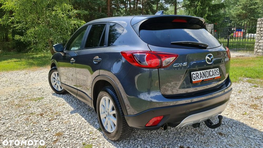 Mazda CX-5 2.0 Skyenergy 2WD - 5