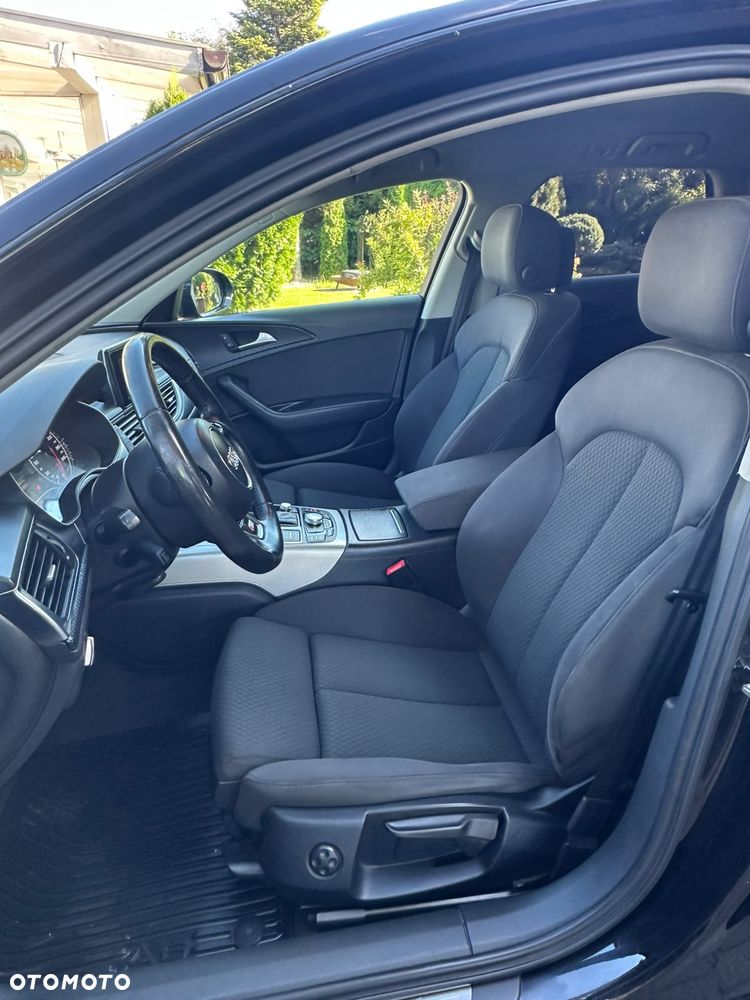 Audi A6 Avant 2.0 TDI DPF multitronic - 14