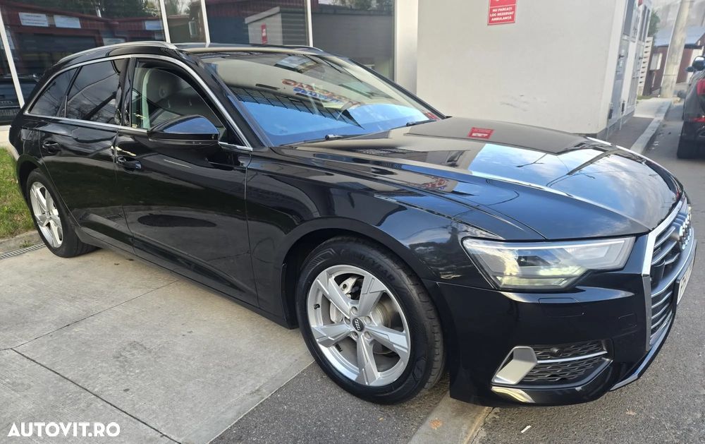 Audi A6 Avant - 7