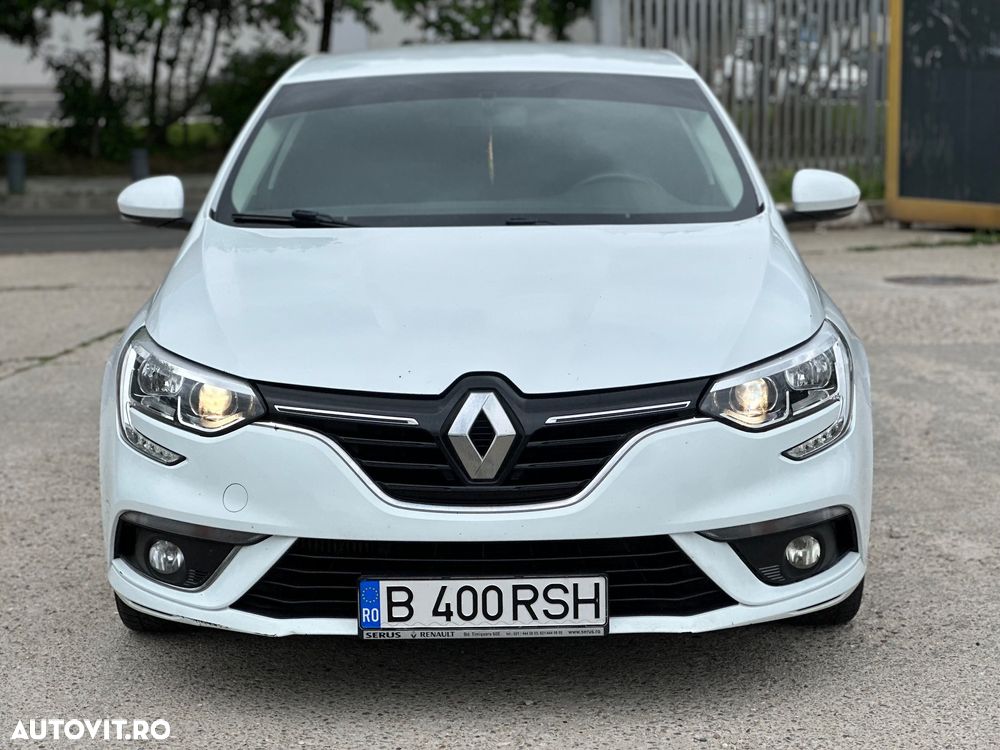 Renault Megane - 3