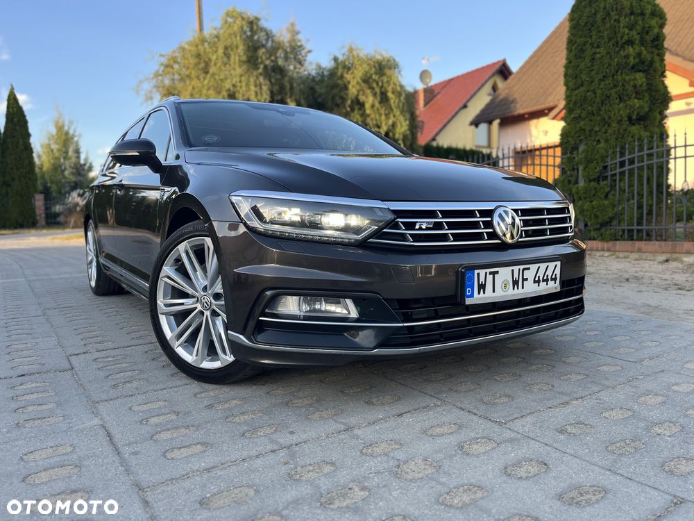 Volkswagen Passat Variant 2.0 TDI Bi-Turbo BMT 4Mot Highline DSG - 36