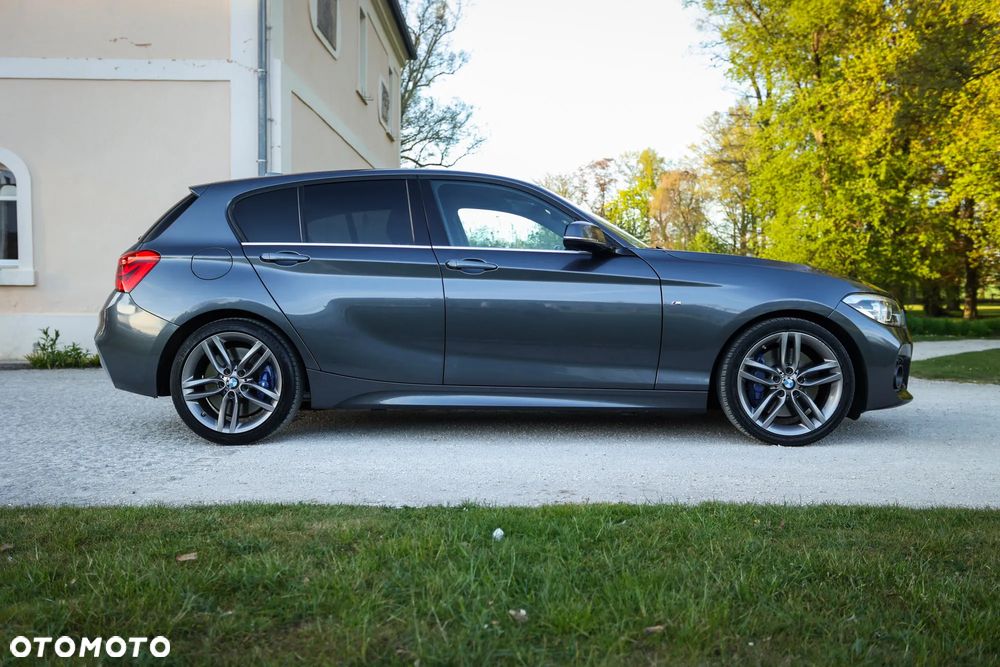 BMW Seria 1 120d Sport-Aut M Sport - 8