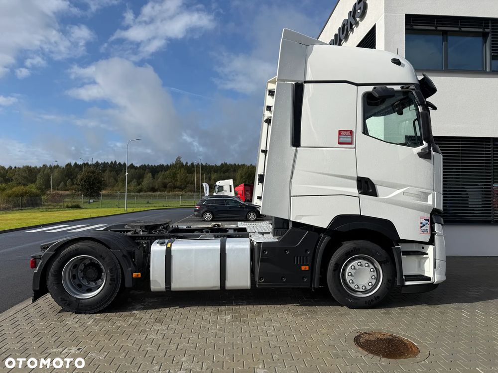 Renault T480 HighCab / Standard / Nowe Opony / Lodówka / Klima - 3