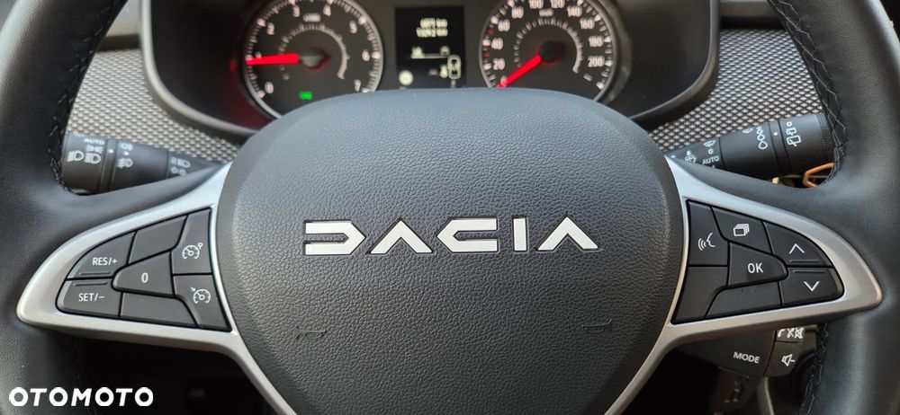 Dacia Sandero Stepway TCe 90 Expression + - 22